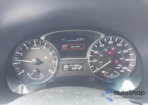 2015 Nissan Altima 2.5/2.5 S/2.5 Sl/2.5 Sv from USA, damaged, VIN 1N4AL3AP7FN891818